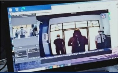 Upacara Virtual: Tingkatkan Disiplin dalam Pembelajaran Jarak Jauh