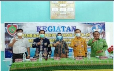 Layanan Perpustakaan Sekolah Berkualitas Tingkatkan Nilai Akreditasi Sekolah