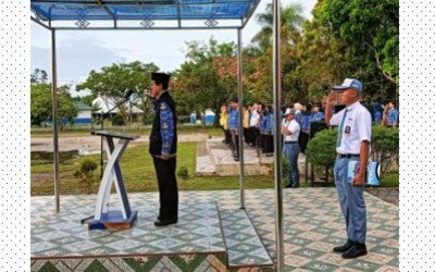 Peringatan Hari Pahlawan 10 November 2025: Pahlawanku Teladanku, Terus Bergerak, Melanjutkan Perjuangan