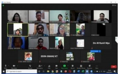 Merawat Semangat Belajar di Tengah Pandemi