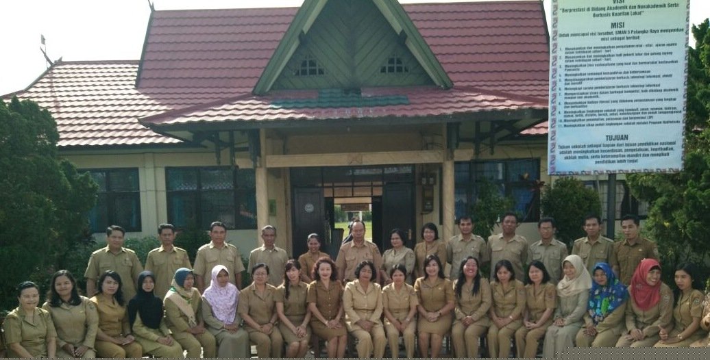 SMAN 5 Palangka Raya